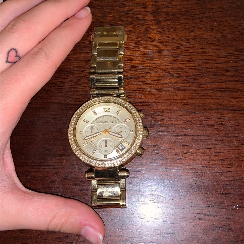 Michael Kors watch